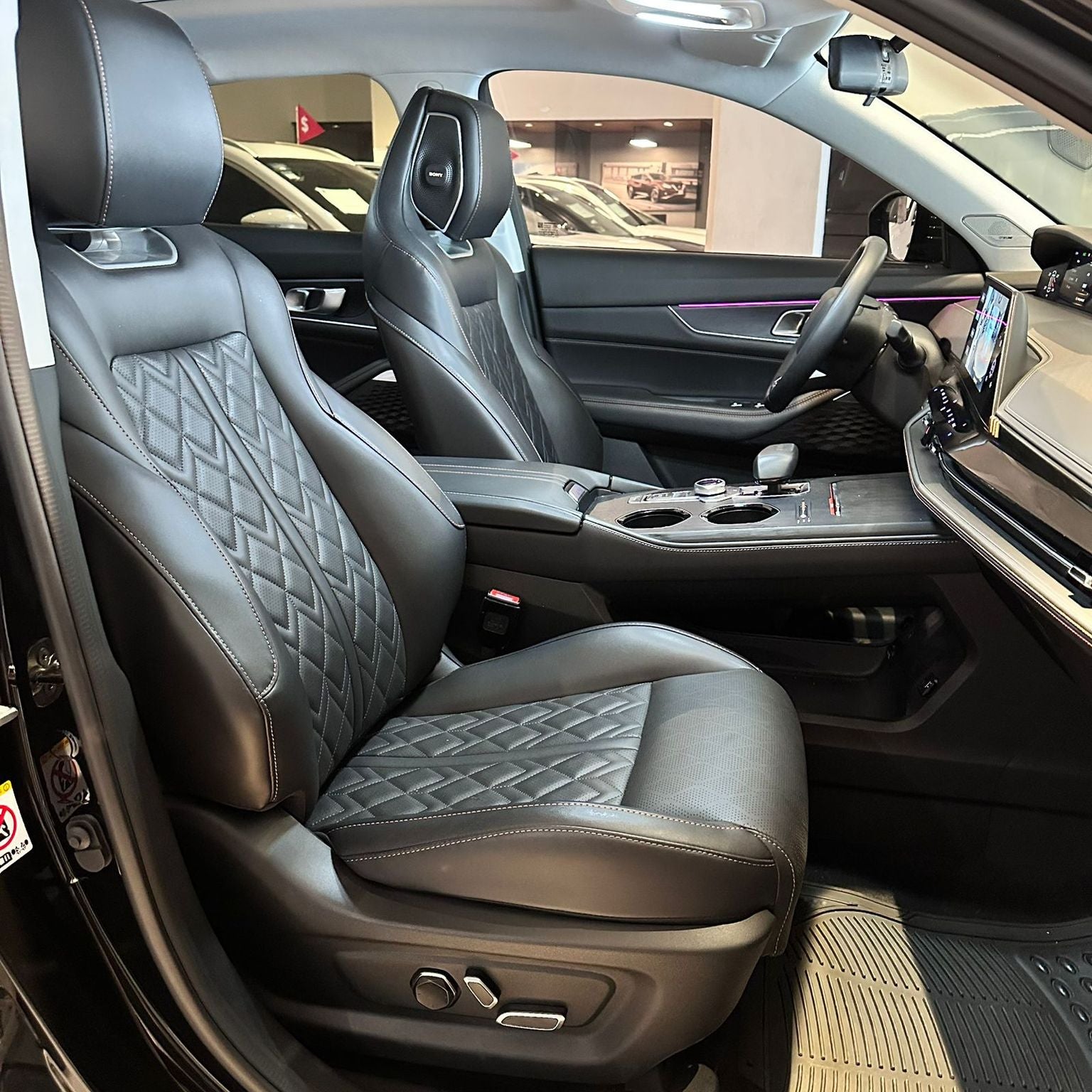 2025 Changan Uni-k 2.0 Premium At