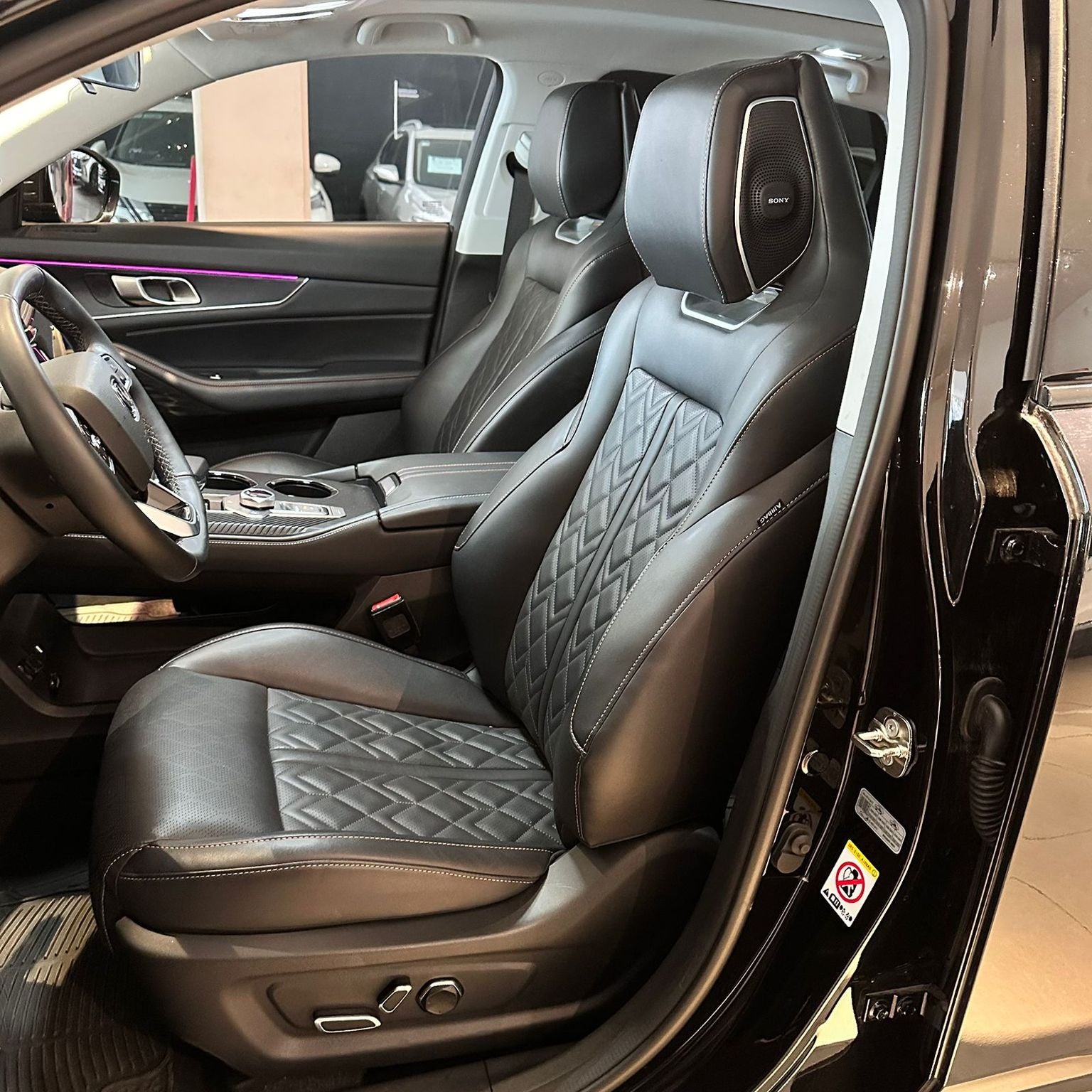 2025 Changan Uni-k 2.0 Premium At