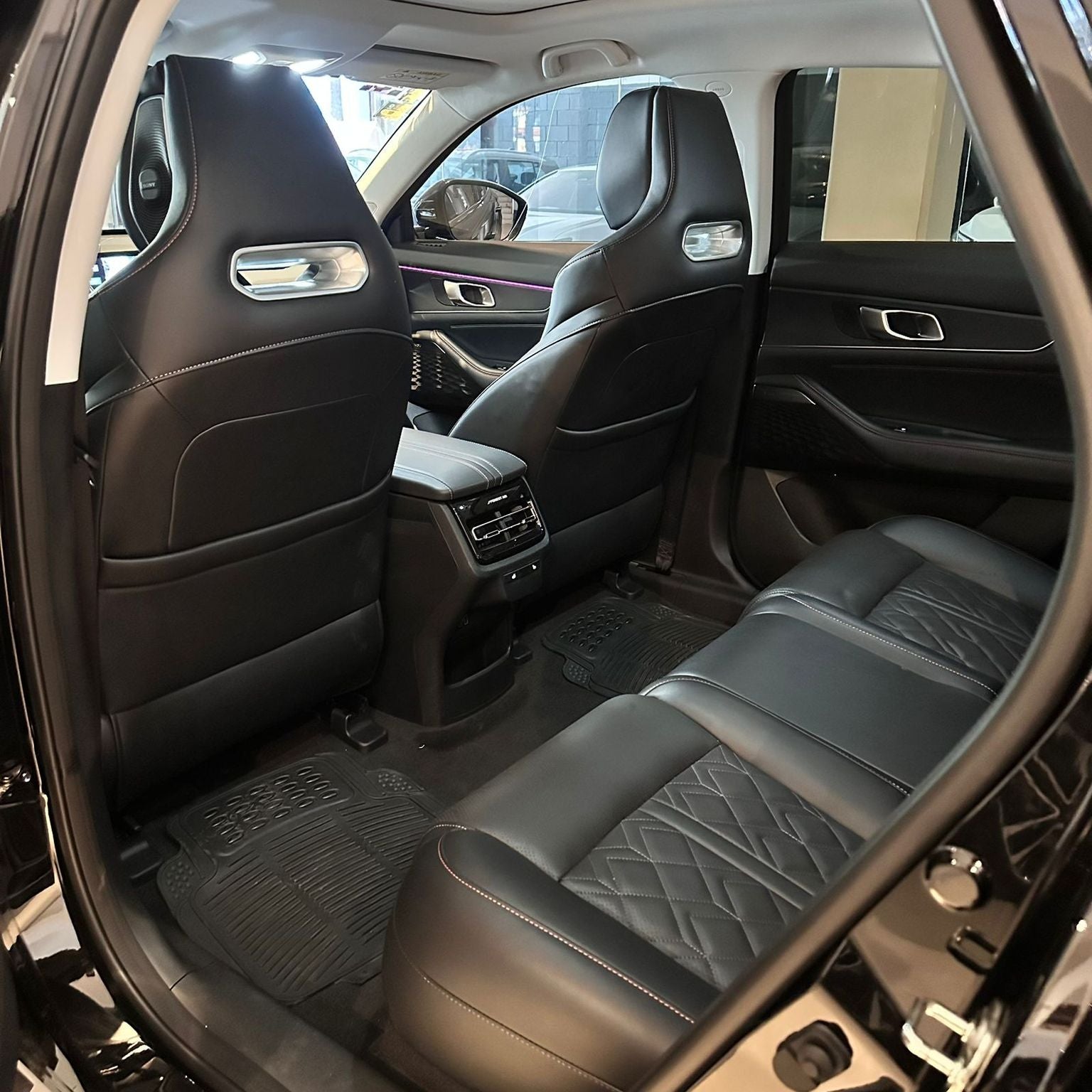 2025 Changan Uni-k 2.0 Premium At