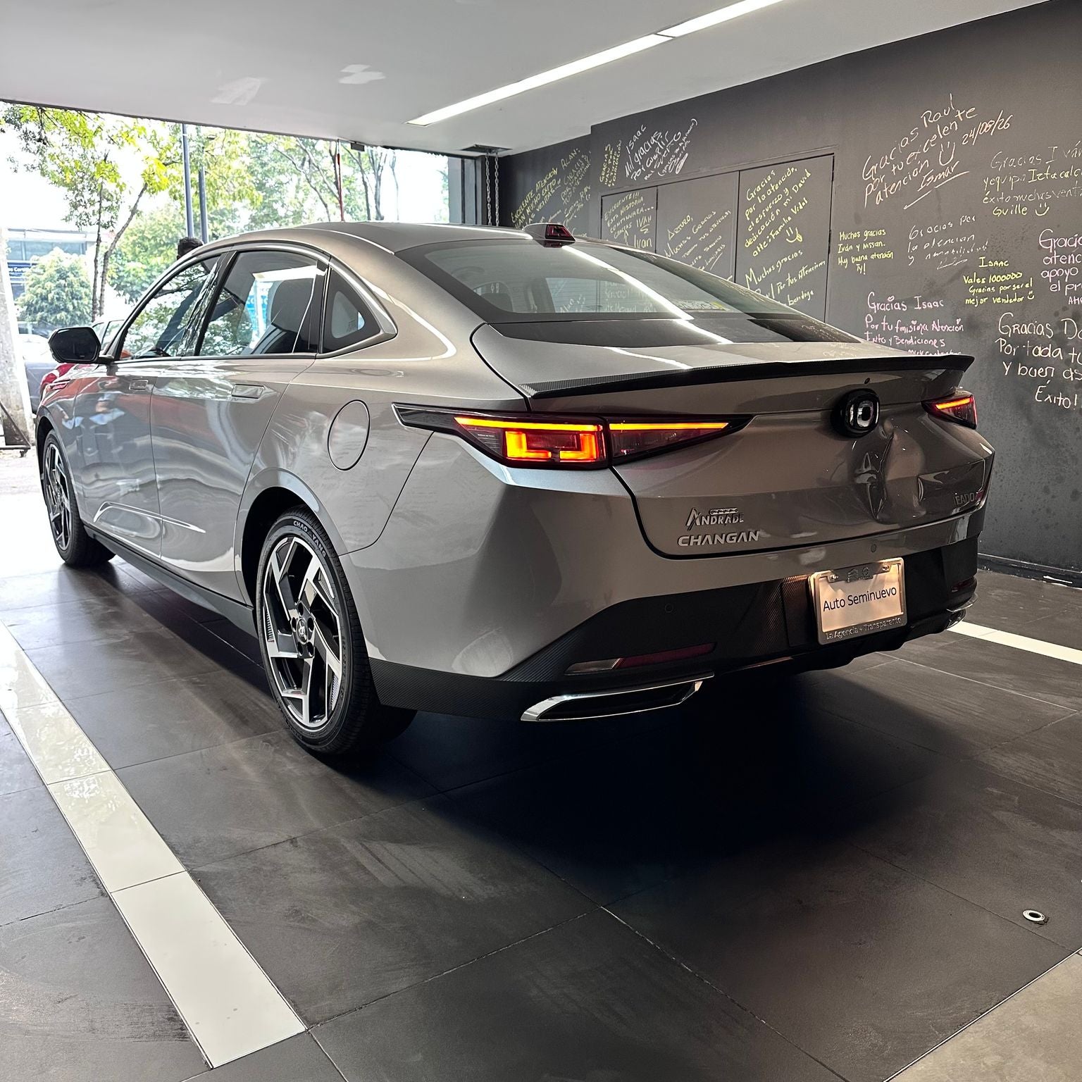 2026 Changan Eado Plus 1.5 Luxury At