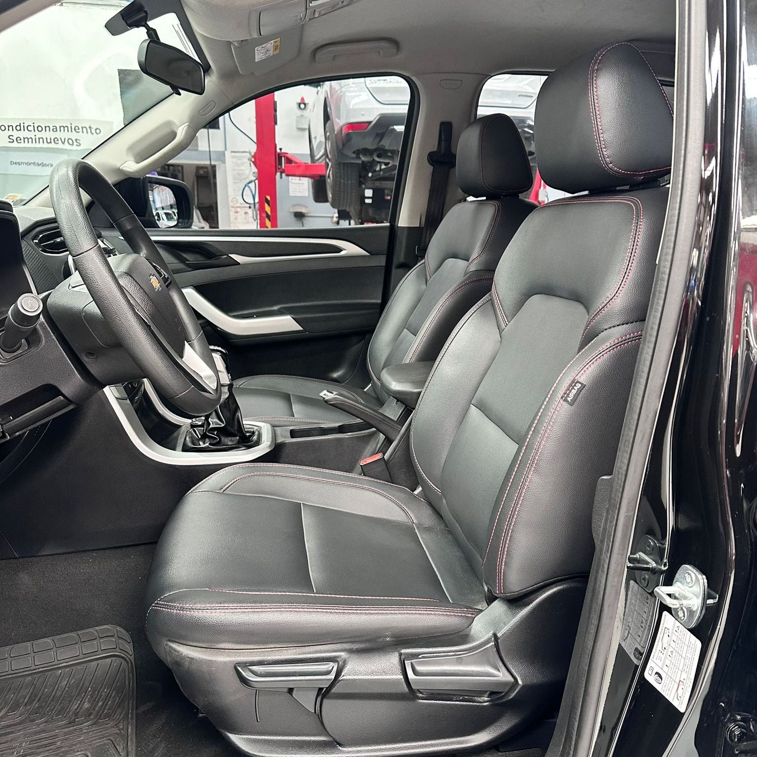 2023 Chevrolet S-10 2.0 Doble Cabina Turbo 4x4 Mt