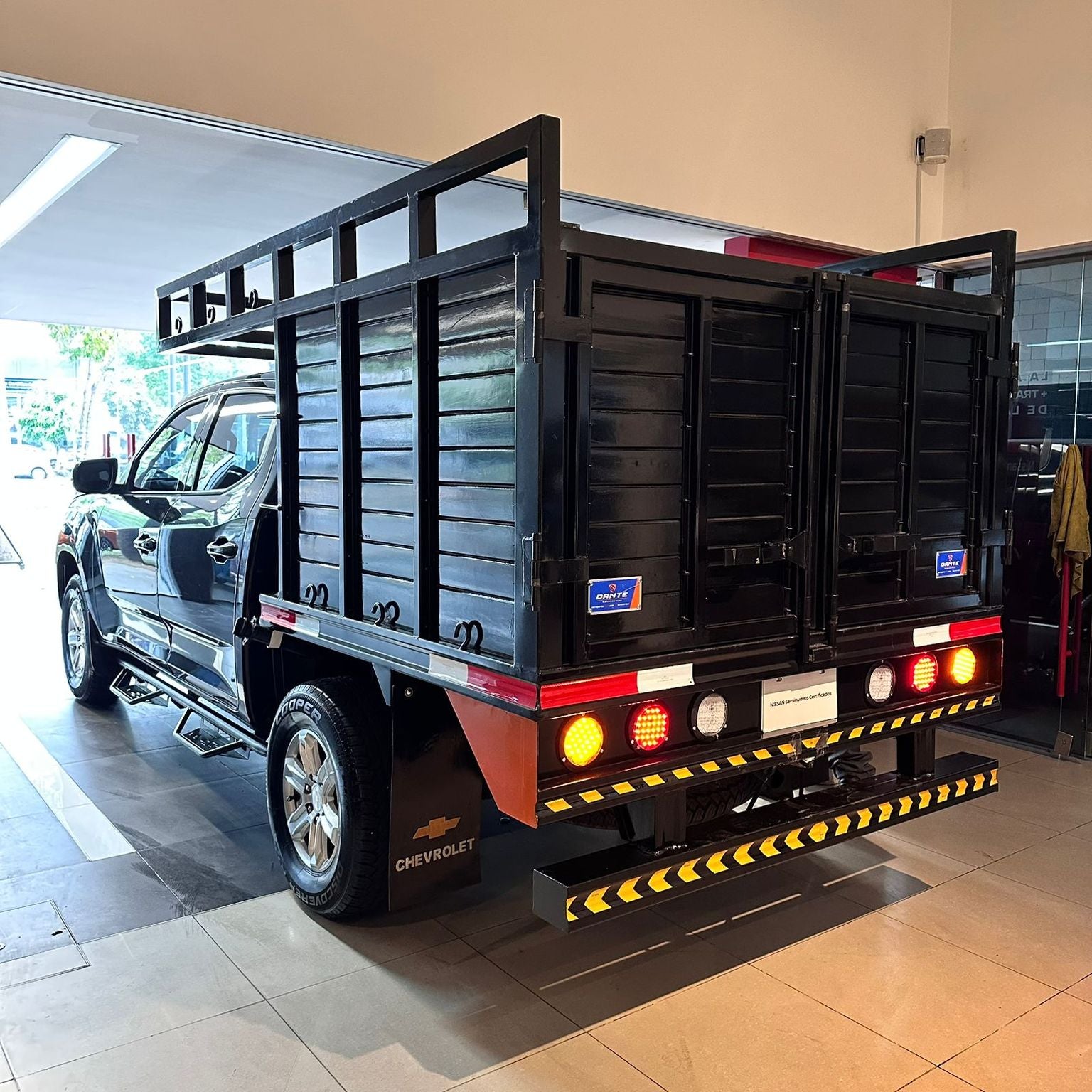 2023 Chevrolet S-10 2.0 Doble Cabina Turbo 4x4 Mt
