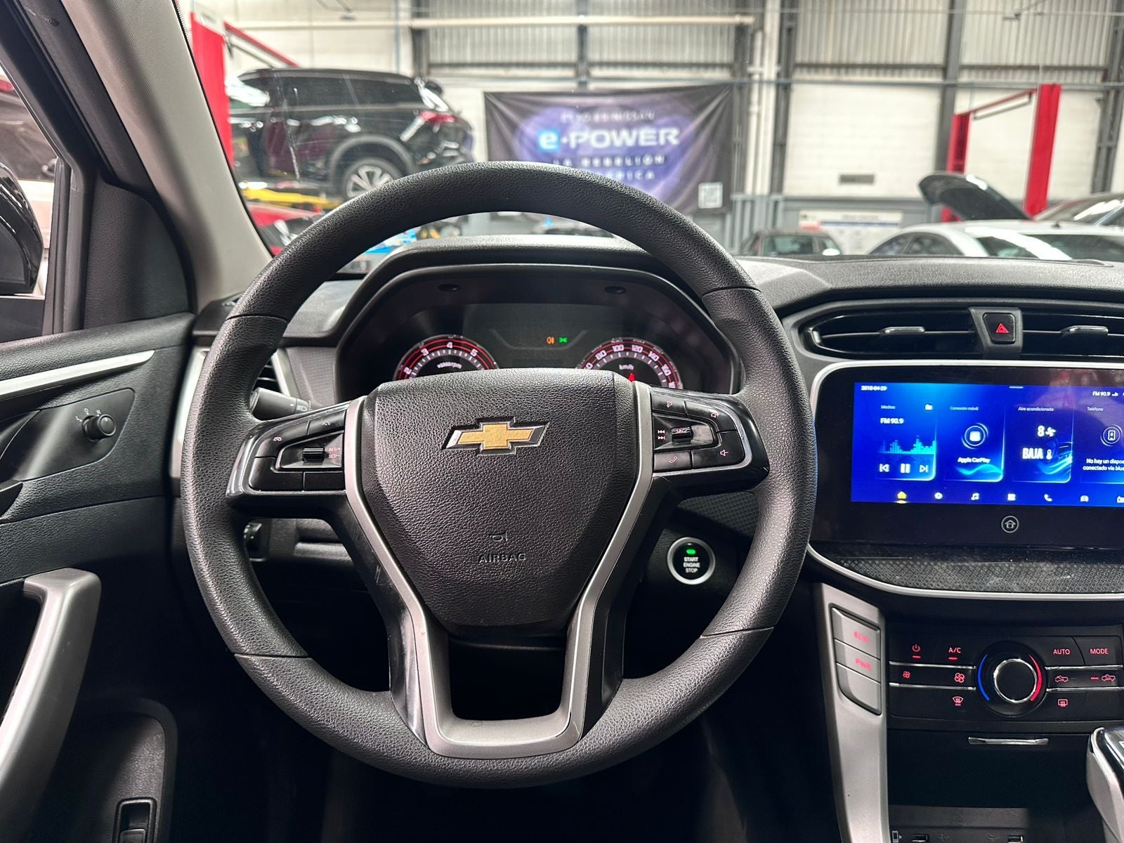 2023 Chevrolet S-10 2.0 Doble Cabina Turbo 4x4 Mt