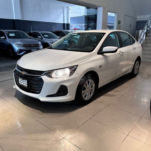 2023 Chevrolet Onix 1.0 LS At