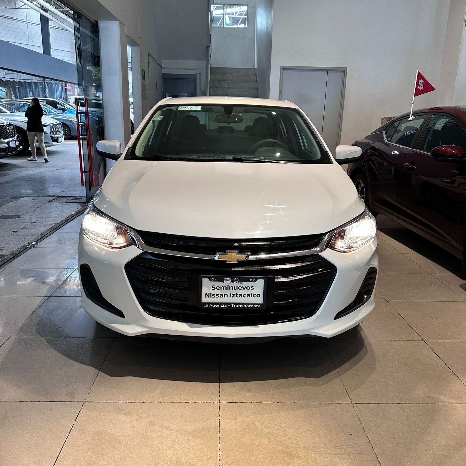 2023 Chevrolet Onix 1.0 LS At