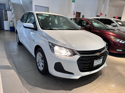 2023 Chevrolet Onix 1.0 LS At