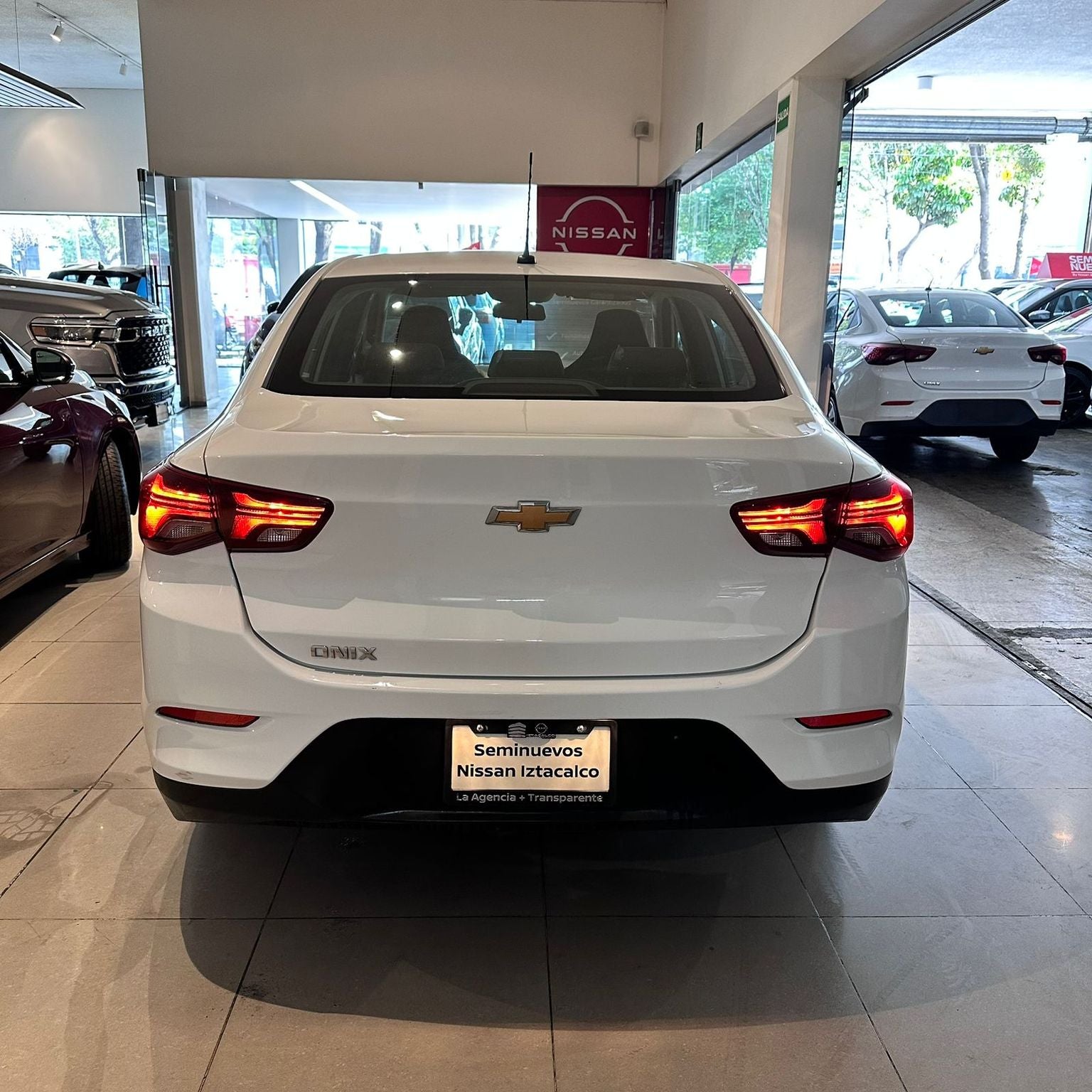 2023 Chevrolet Onix 1.0 LS At