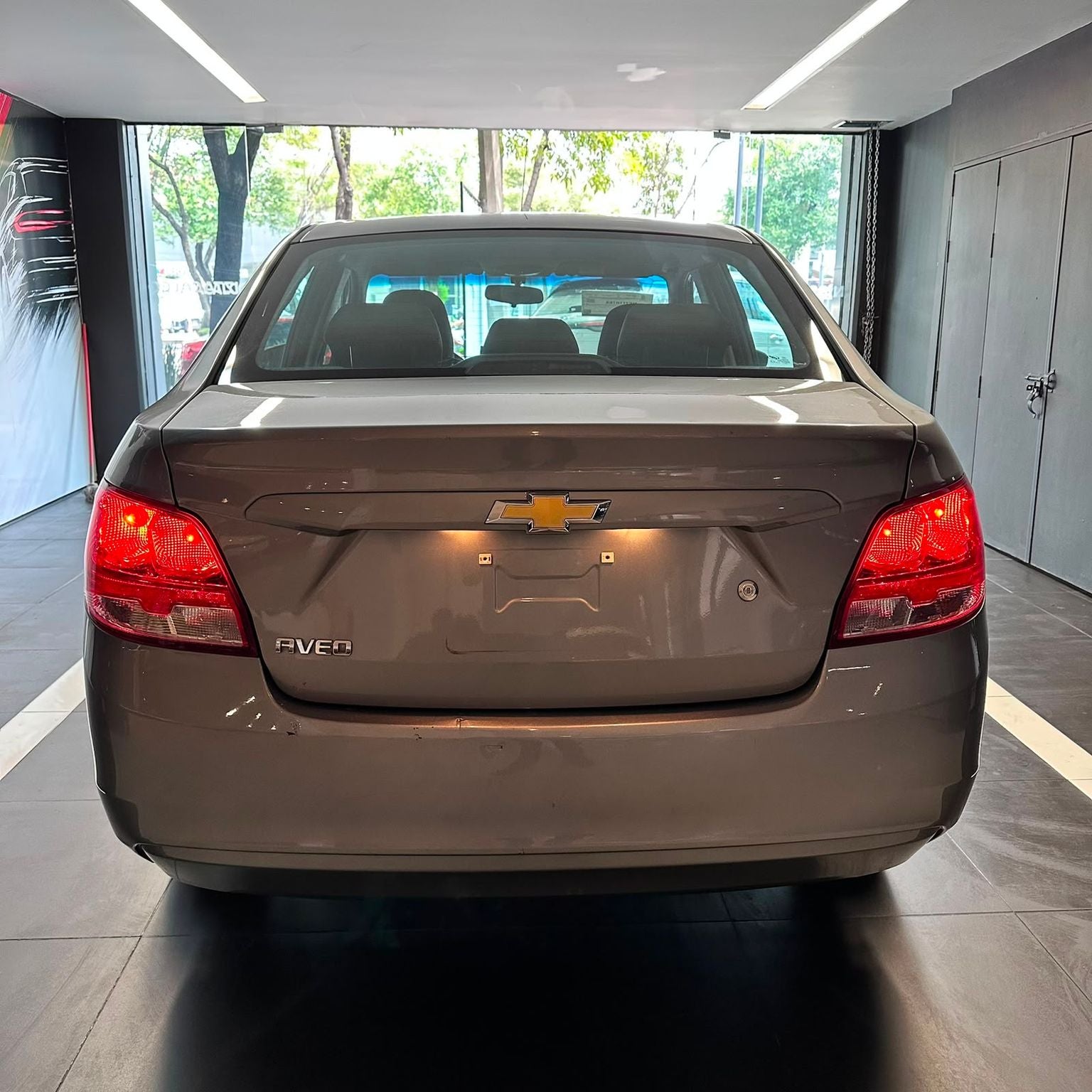 2023 Chevrolet Aveo 1.5 Ls Mt