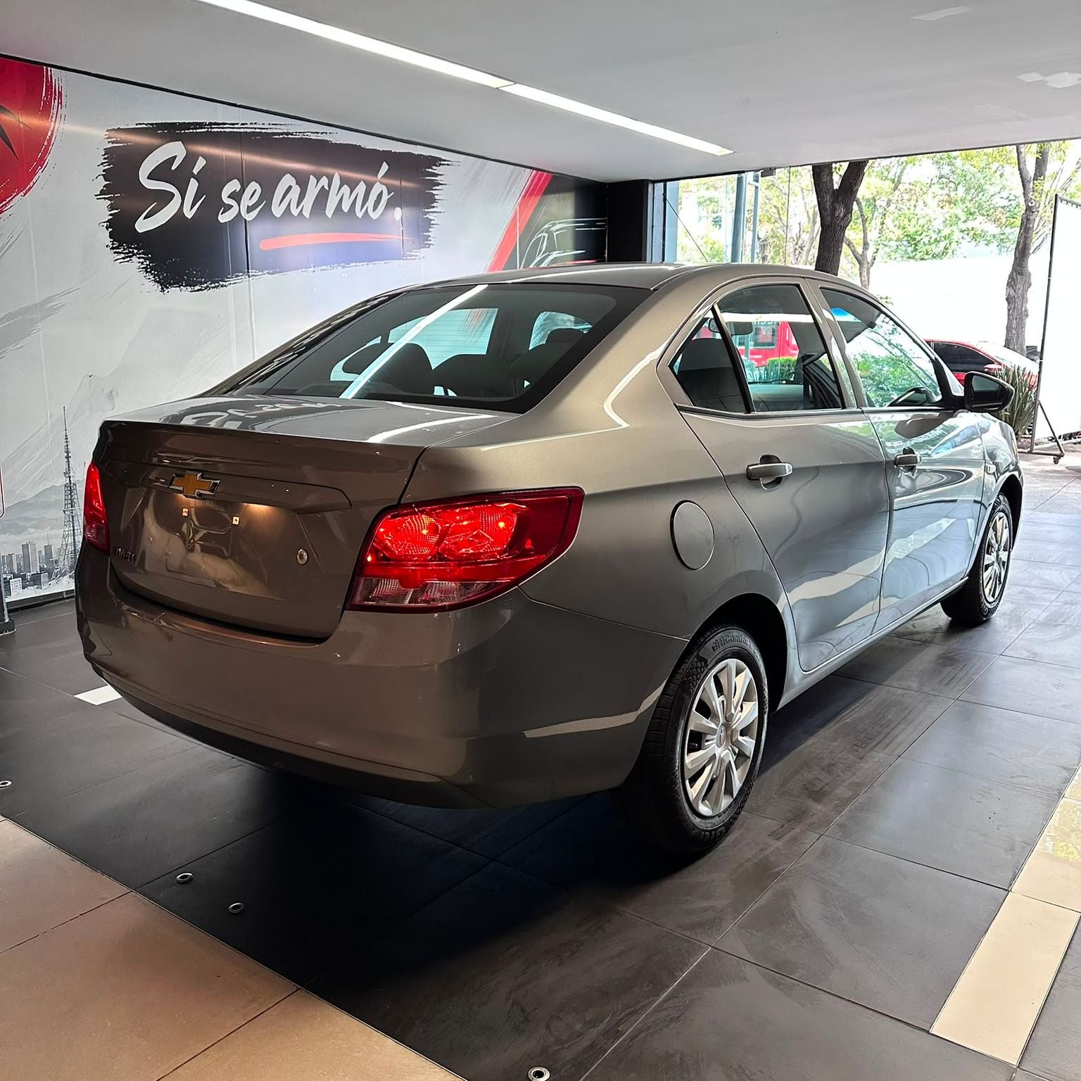 2023 Chevrolet Aveo 1.5 Ls Mt