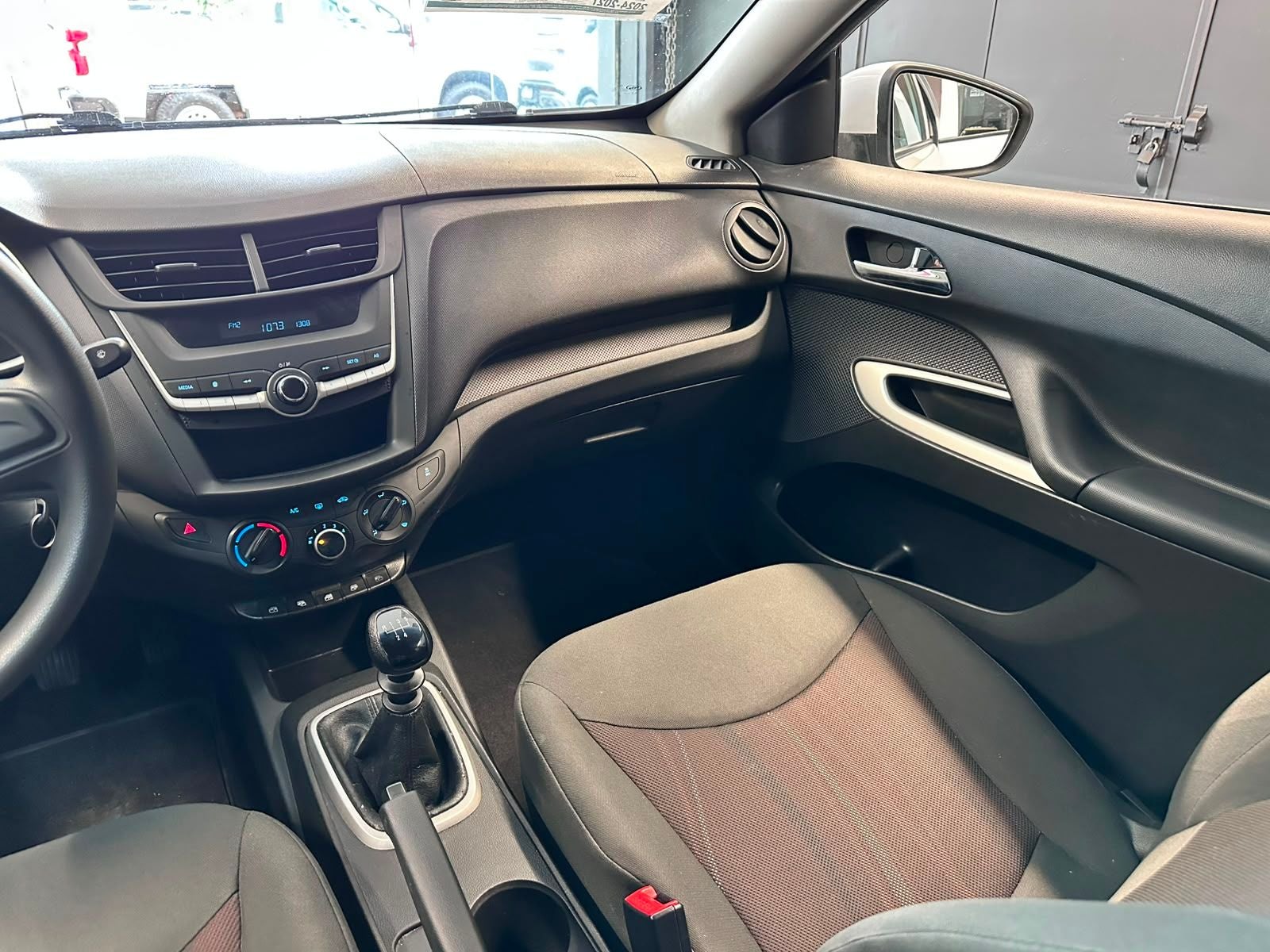 2023 Chevrolet Aveo 1.5 Ls Mt