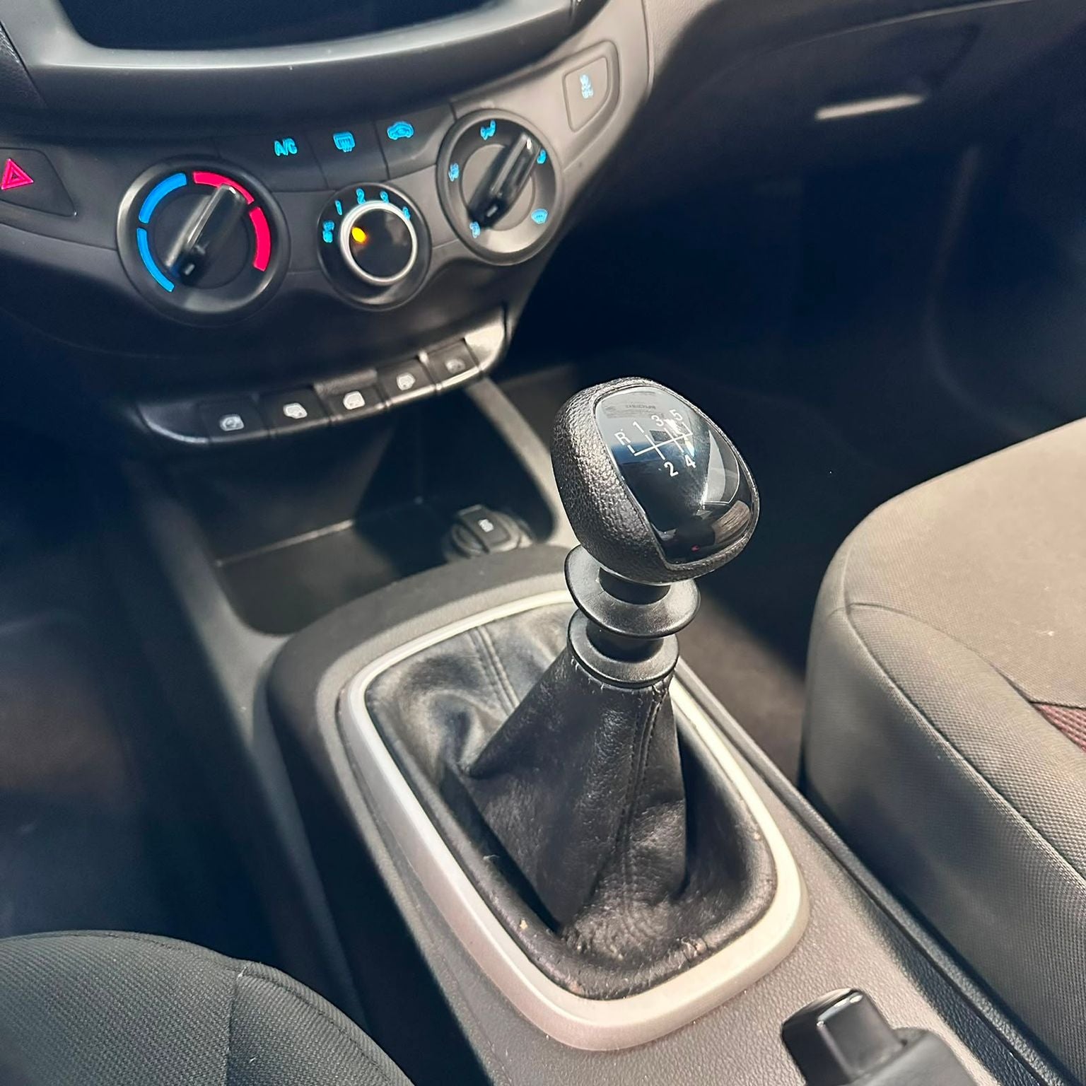 2023 Chevrolet Aveo 1.5 Ls Mt