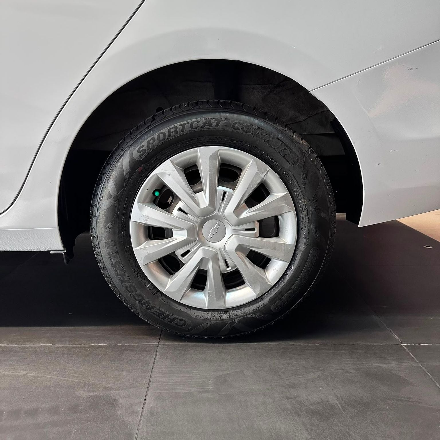 2023 Chevrolet Aveo 1.5 Ls Mt
