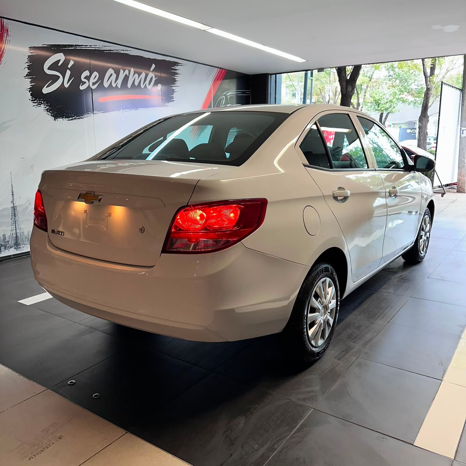 2023 Chevrolet Aveo 1.5 Ls Mt