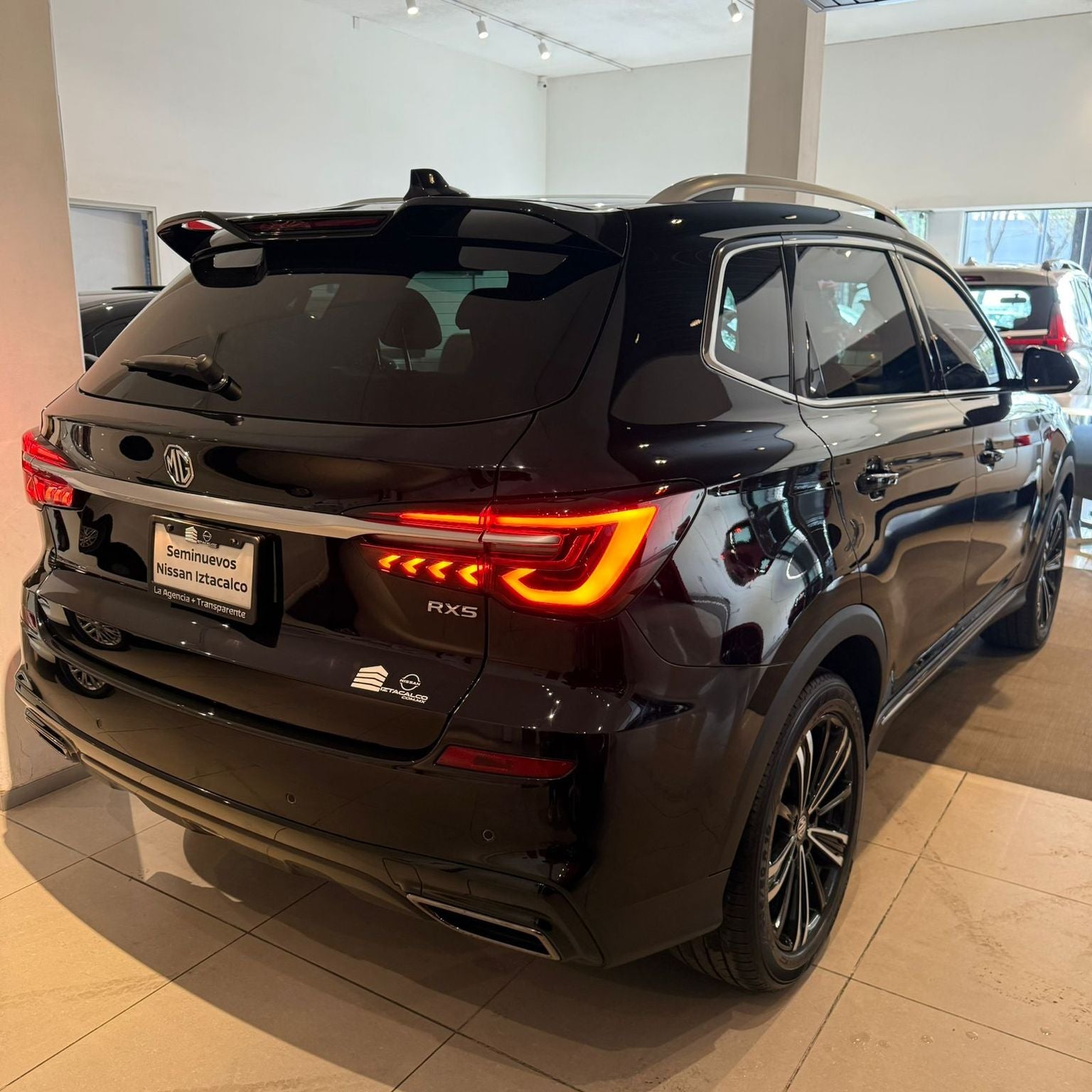 2024 MG RX5 1.5 Excite At