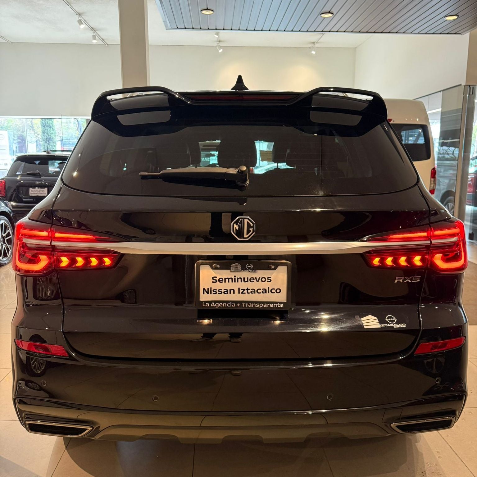 2024 MG RX5 1.5 Excite At