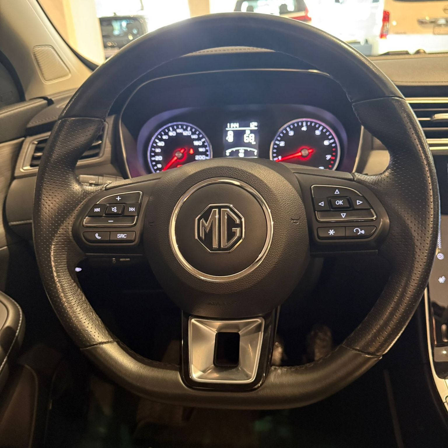 2024 MG RX5 1.5 Excite At