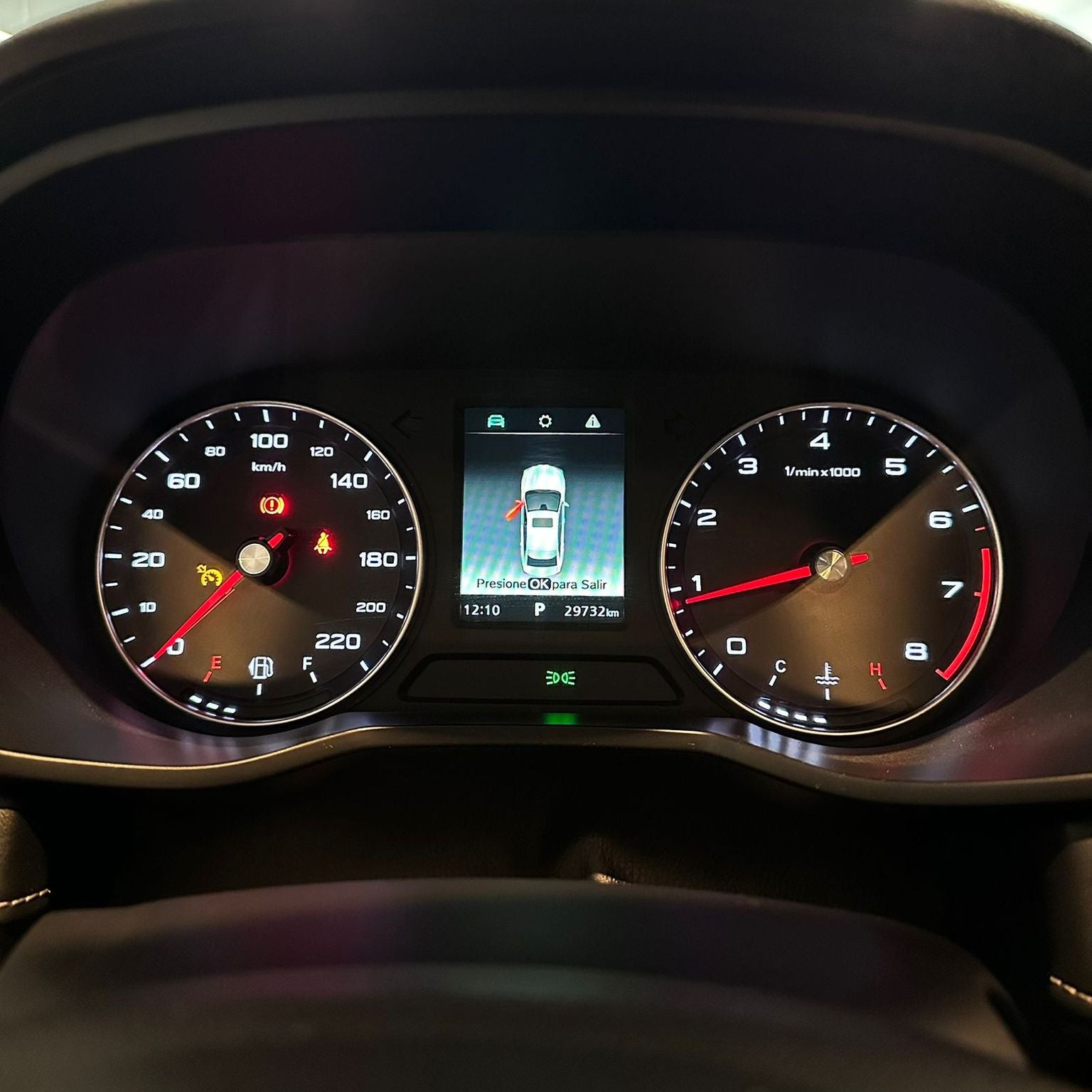 2023 MG MG 5 1.5 COM Excite At