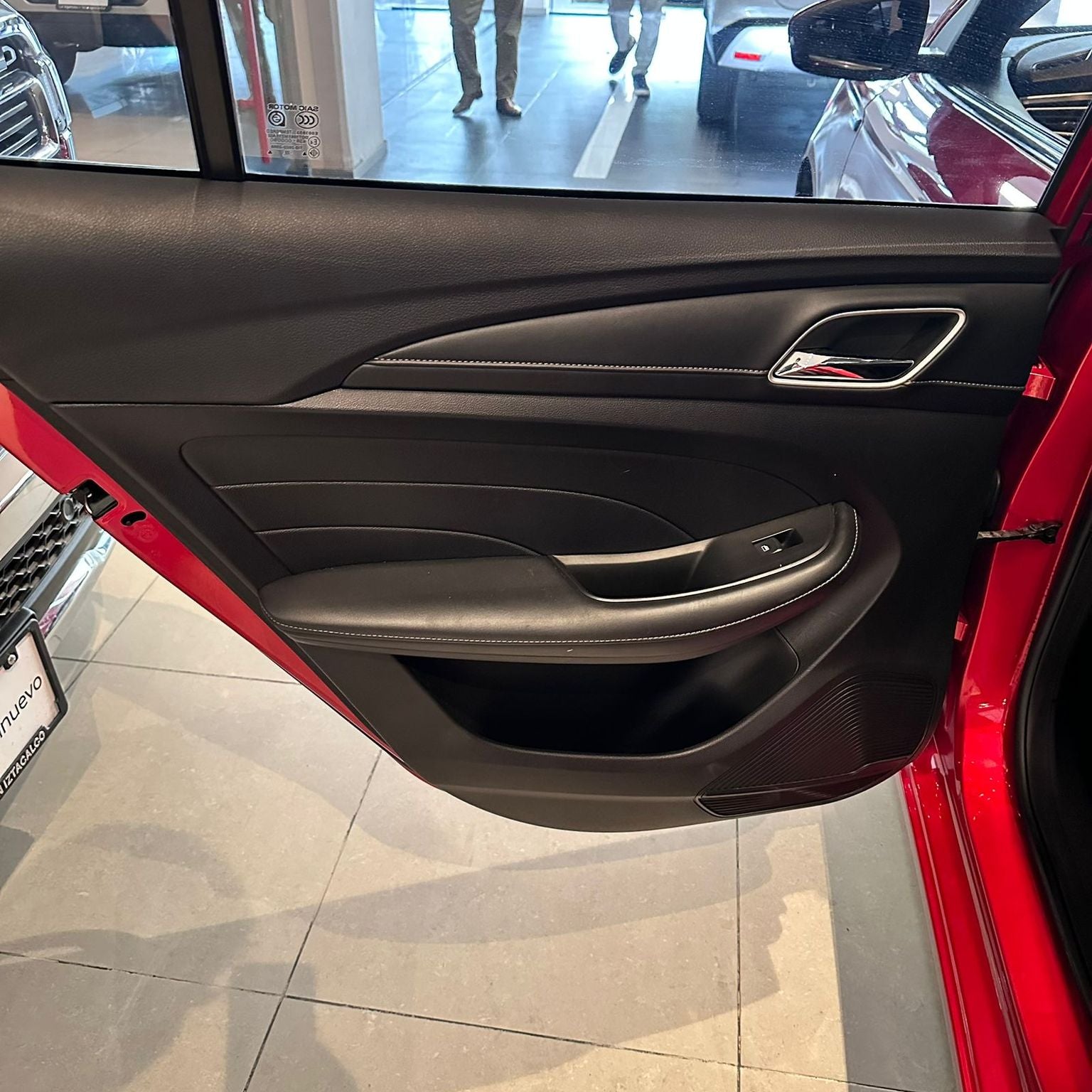 2023 MG MG 5 1.5 COM Excite At