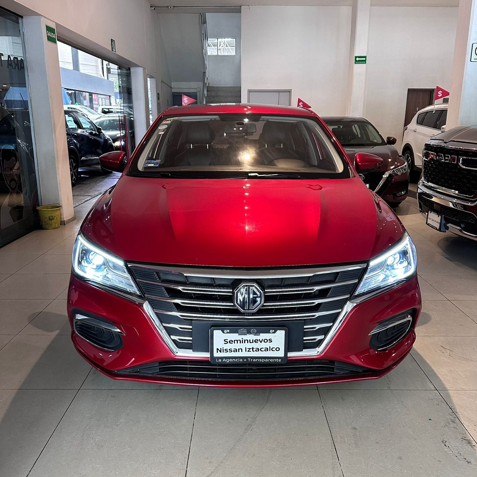 2023 MG MG 5 1.5 COM Excite At