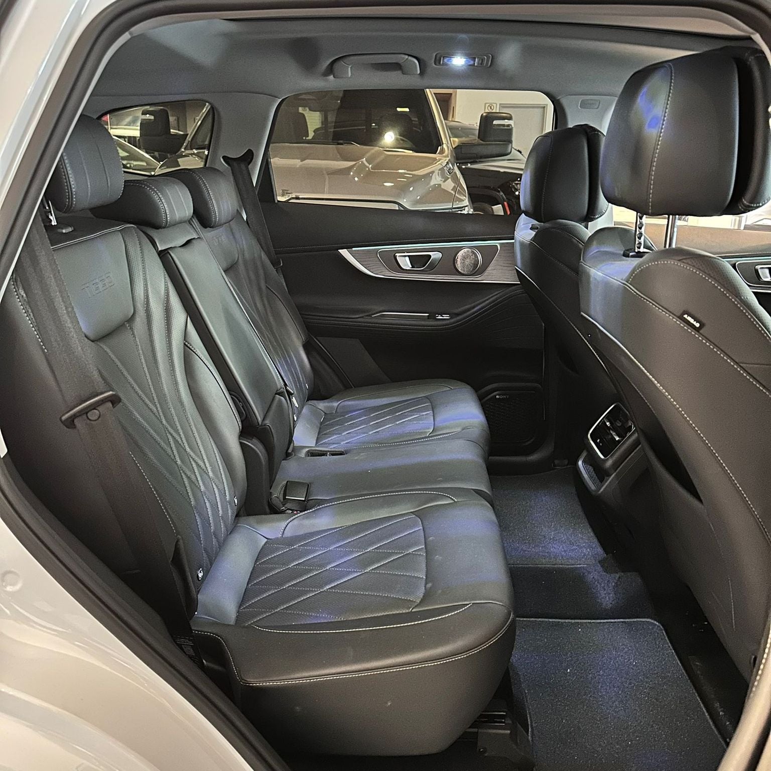 2025 Chirey Tiggo 8 Pro 1.5 Premium Phev At