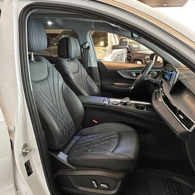 2025 Chirey Tiggo 8 Pro 1.5 Premium Phev At