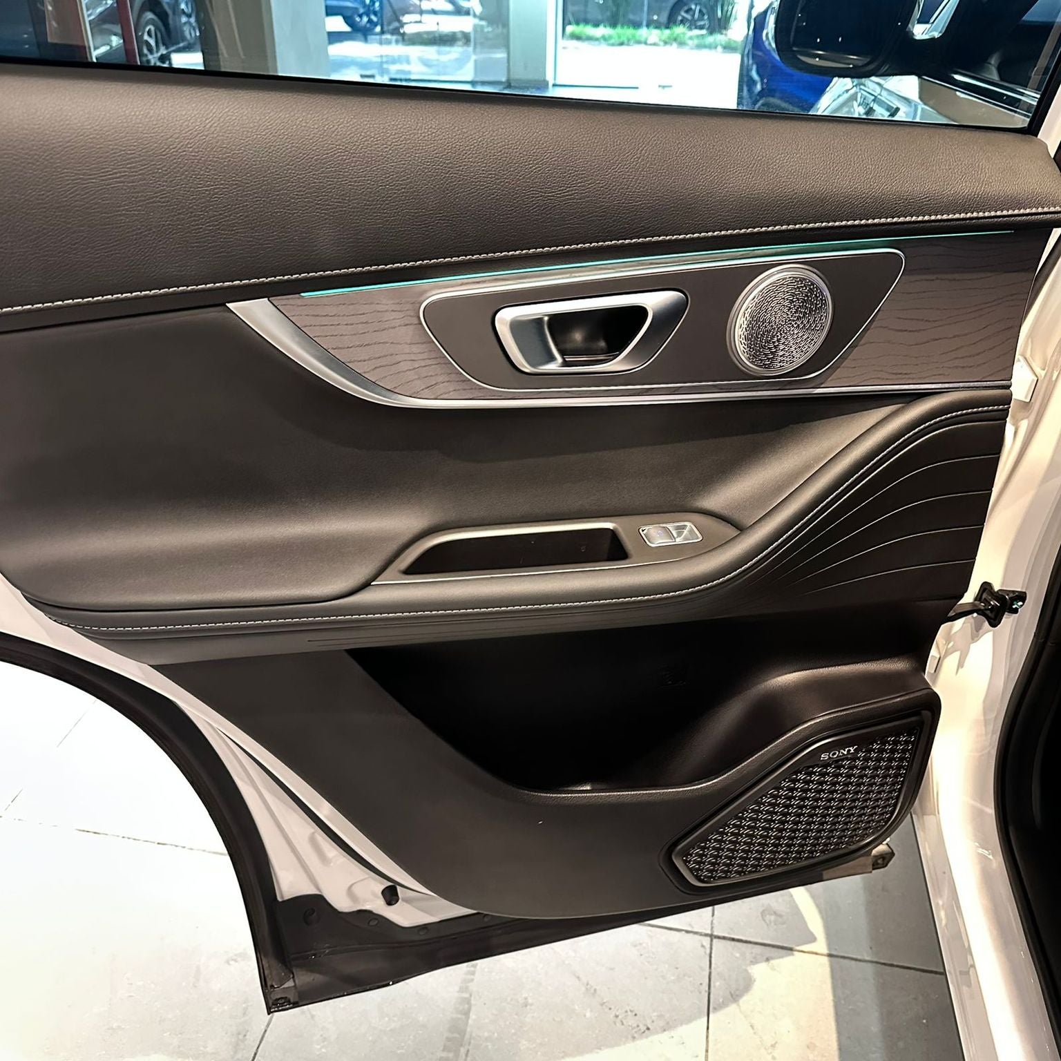 2025 Chirey Tiggo 8 Pro 1.5 Premium Phev At