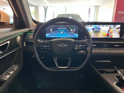 2025 Chirey Tiggo 8 Pro 1.5 Premium Phev At