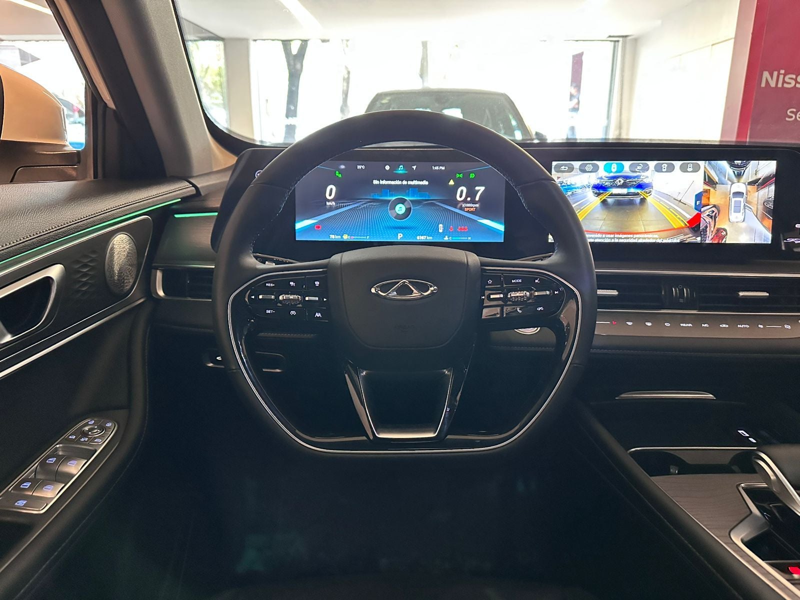 2025 Chirey Tiggo 8 Pro 1.5 Premium Phev At