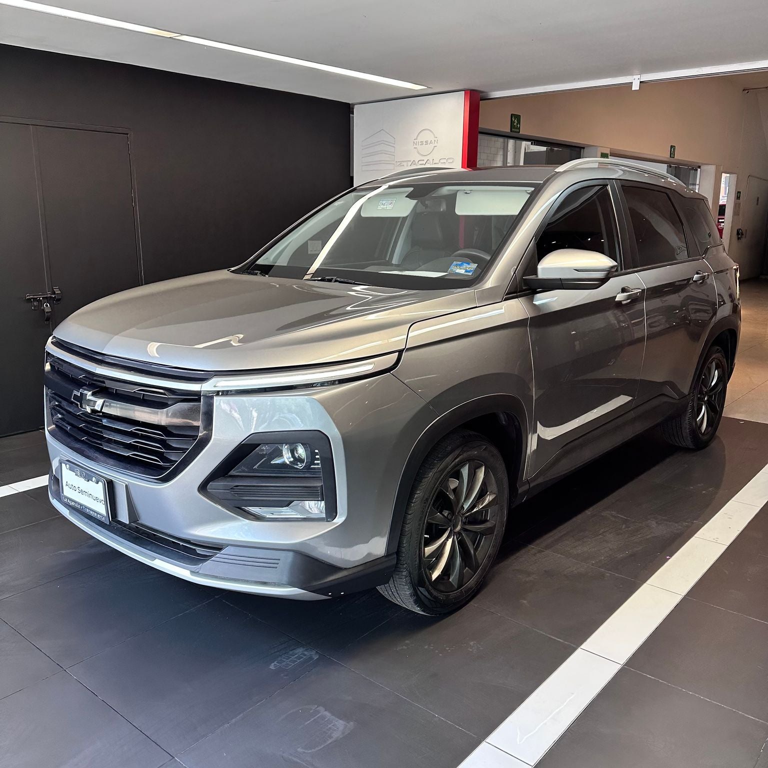 2023 Chevrolet Captiva 1.5 LT 5 pasajeros At
