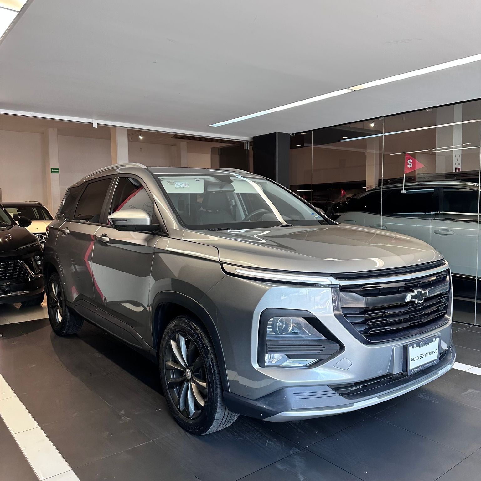 2023 Chevrolet Captiva 1.5 LT 5 pasajeros At
