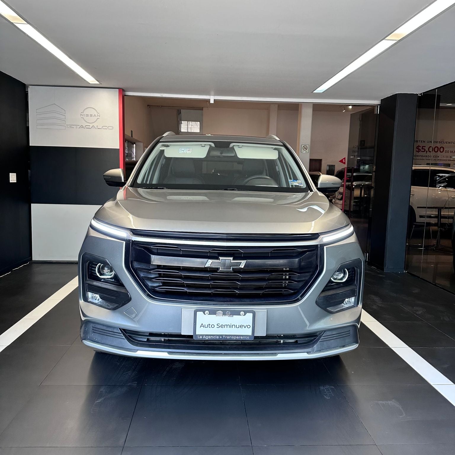 2023 Chevrolet Captiva 1.5 LT 5 pasajeros At