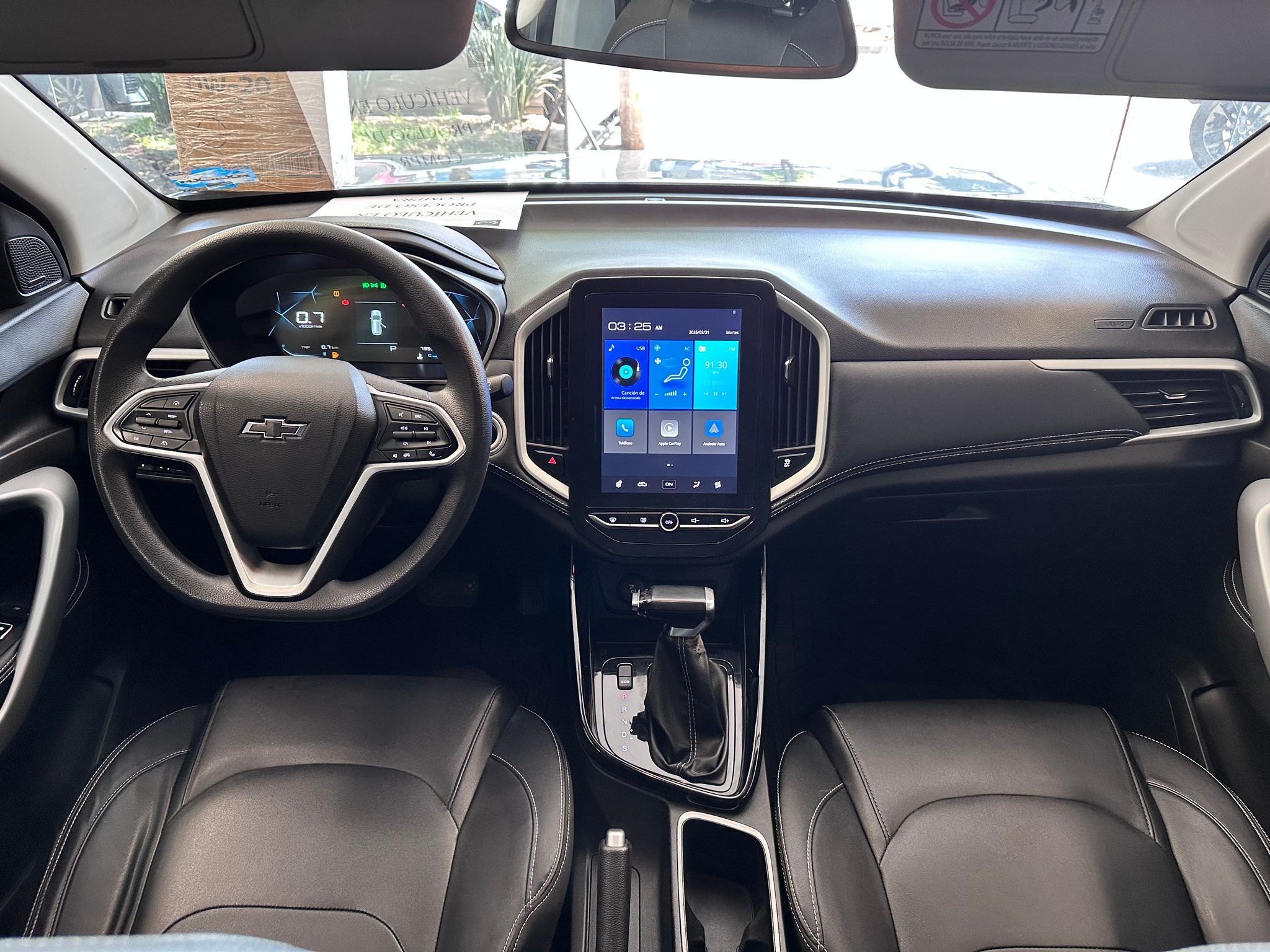 2023 Chevrolet Captiva 1.5 LT 5 pasajeros At