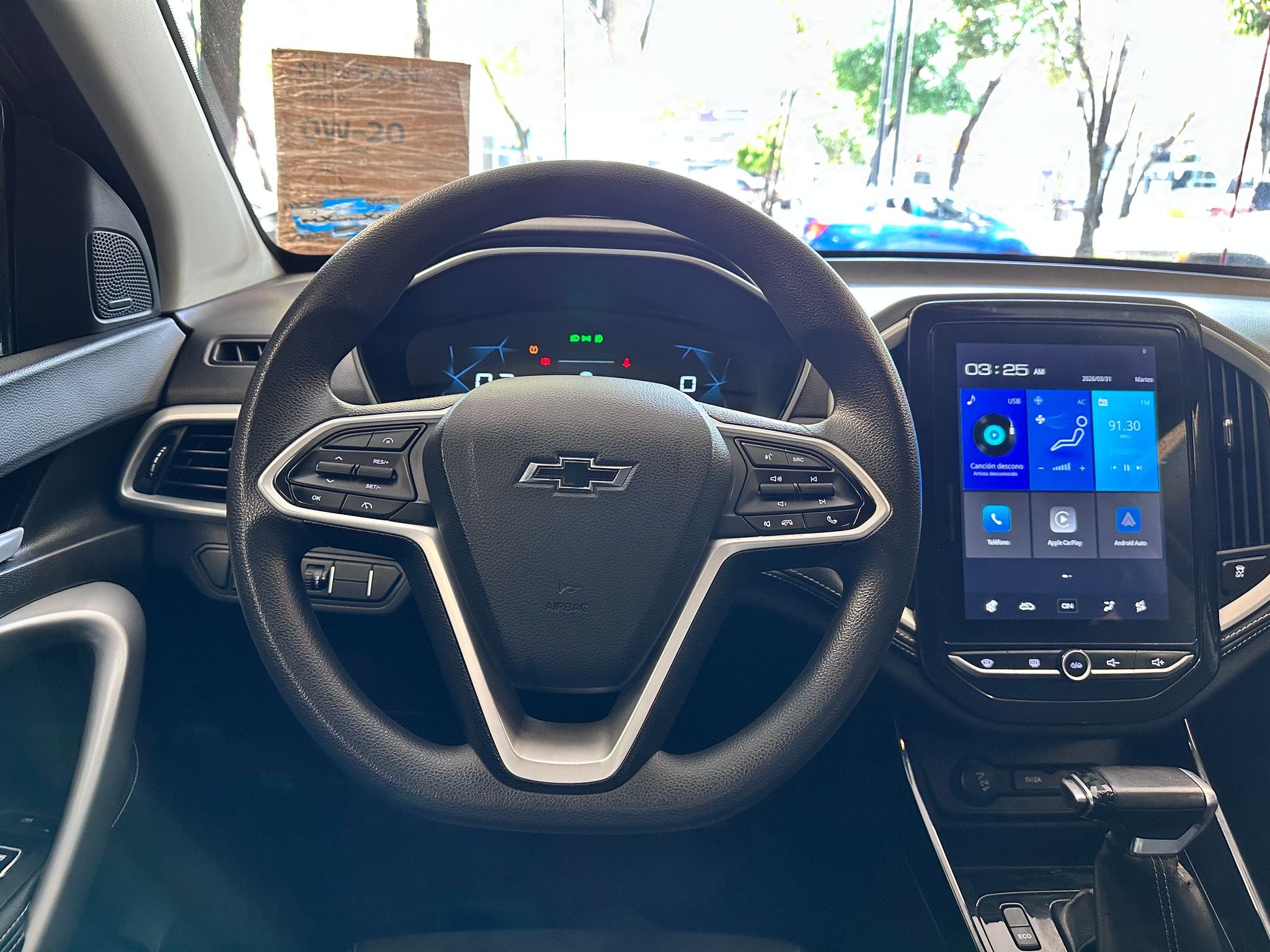 2023 Chevrolet Captiva 1.5 LT 5 pasajeros At
