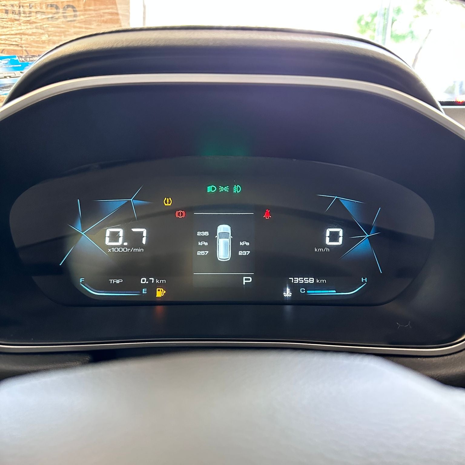 2023 Chevrolet Captiva 1.5 LT 5 pasajeros At