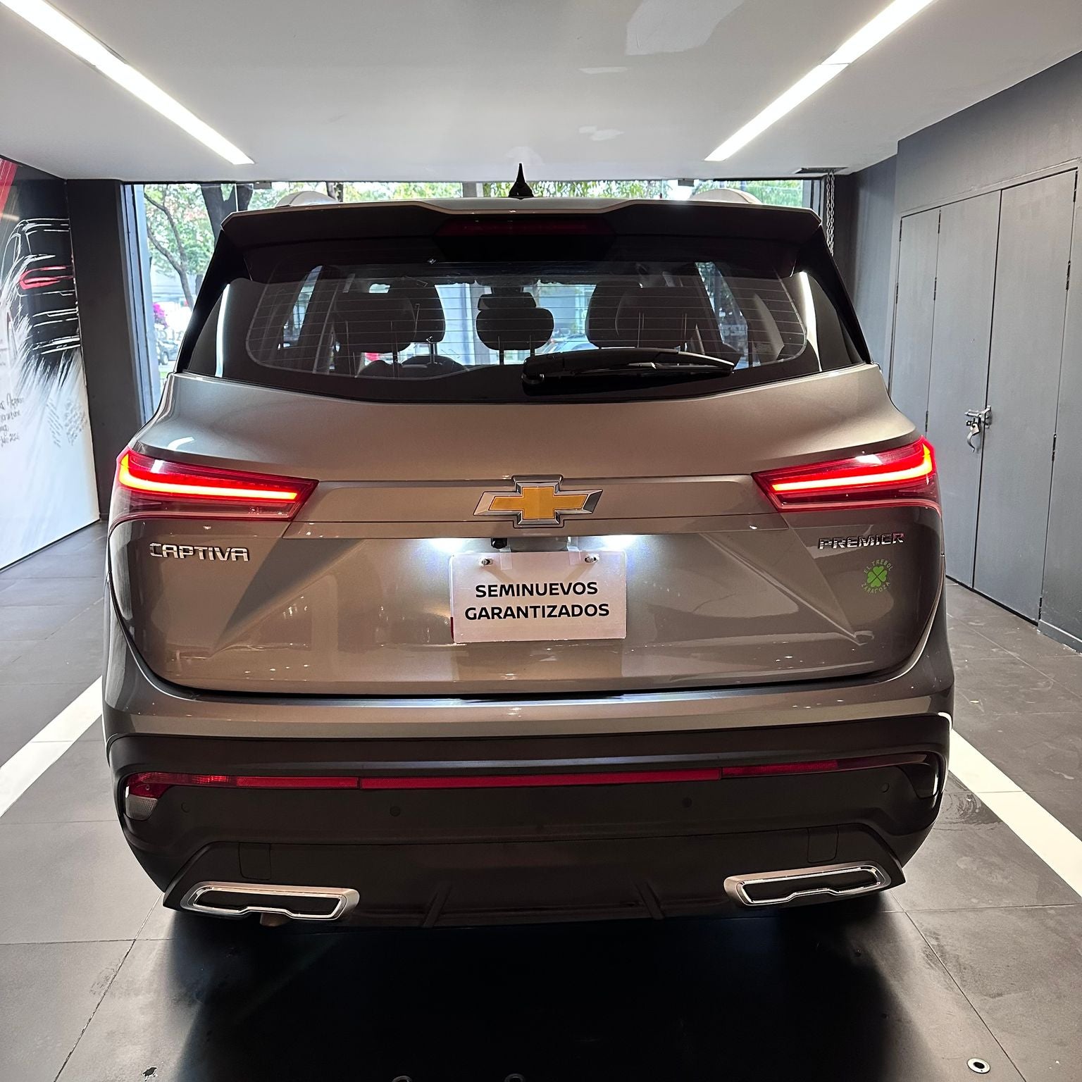 2024 Chevrolet Captiva 1.5 Lt 7 Pasajeros At