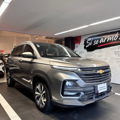 2024 Chevrolet Captiva 1.5 Lt 7 Pasajeros At