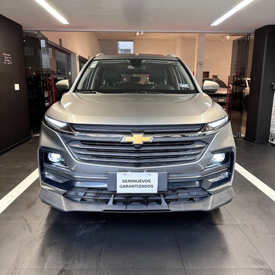 2024 Chevrolet Captiva 1.5 Lt 7 Pasajeros At