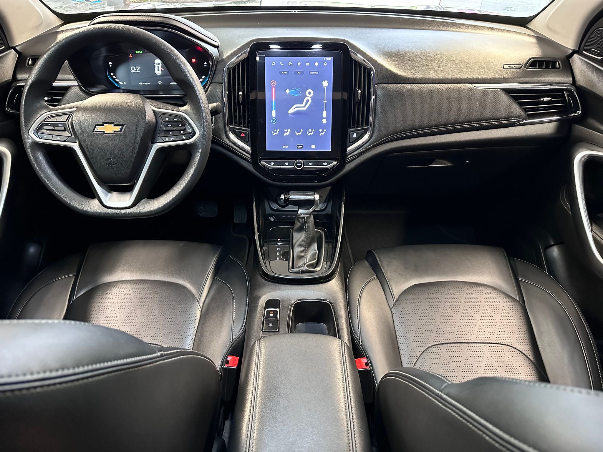 2024 Chevrolet Captiva 1.5 Lt 7 Pasajeros At