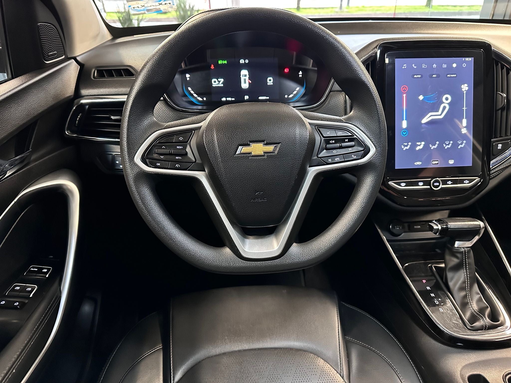 2024 Chevrolet Captiva 1.5 Lt 7 Pasajeros At