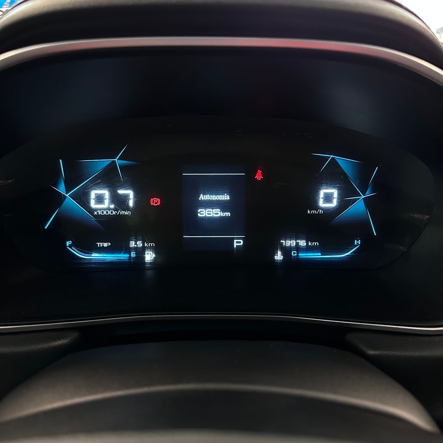 2023 Chevrolet Captiva 1.5 LT 7 pasajeros At
