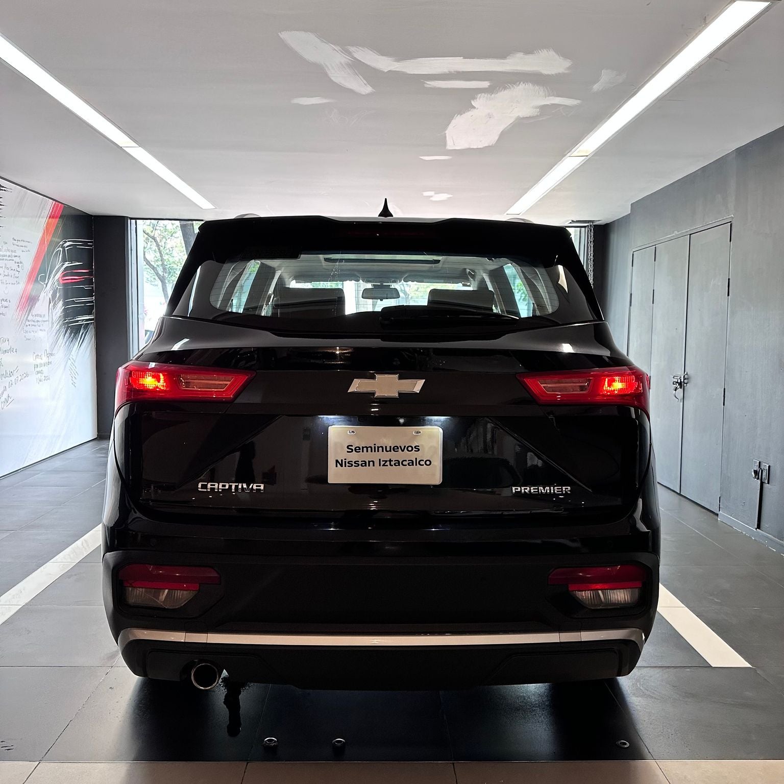2023 Chevrolet Captiva 1.5 LT 7 pasajeros At
