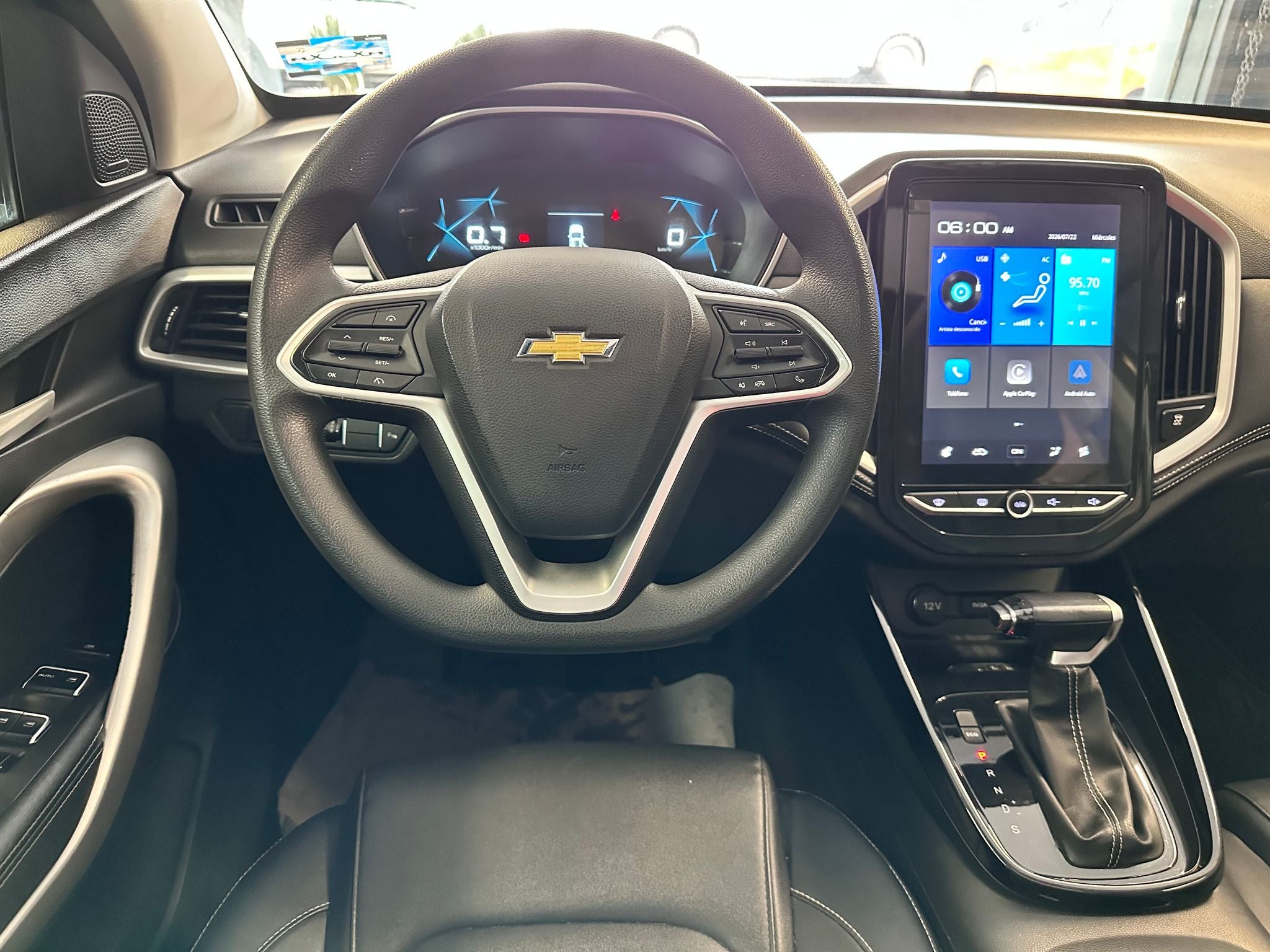 2023 Chevrolet Captiva 1.5 LT 7 pasajeros At