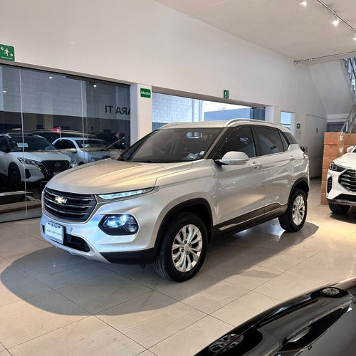 2023 Chevrolet Groove 1.5 TIPO A LT Mt