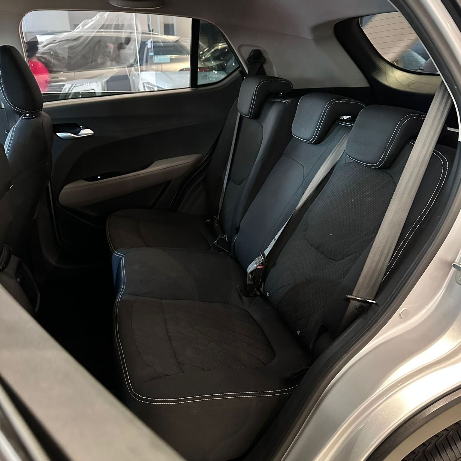 2023 Chevrolet Groove 1.5 TIPO A LT Mt