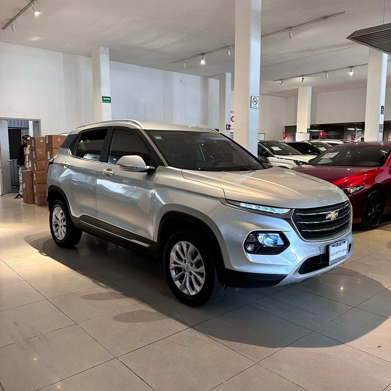 2023 Chevrolet Groove 1.5 TIPO A LT Mt