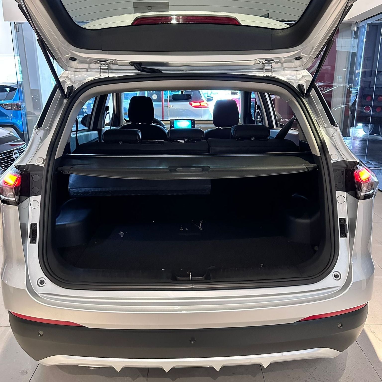 2023 Chevrolet Groove 1.5 TIPO A LT Mt