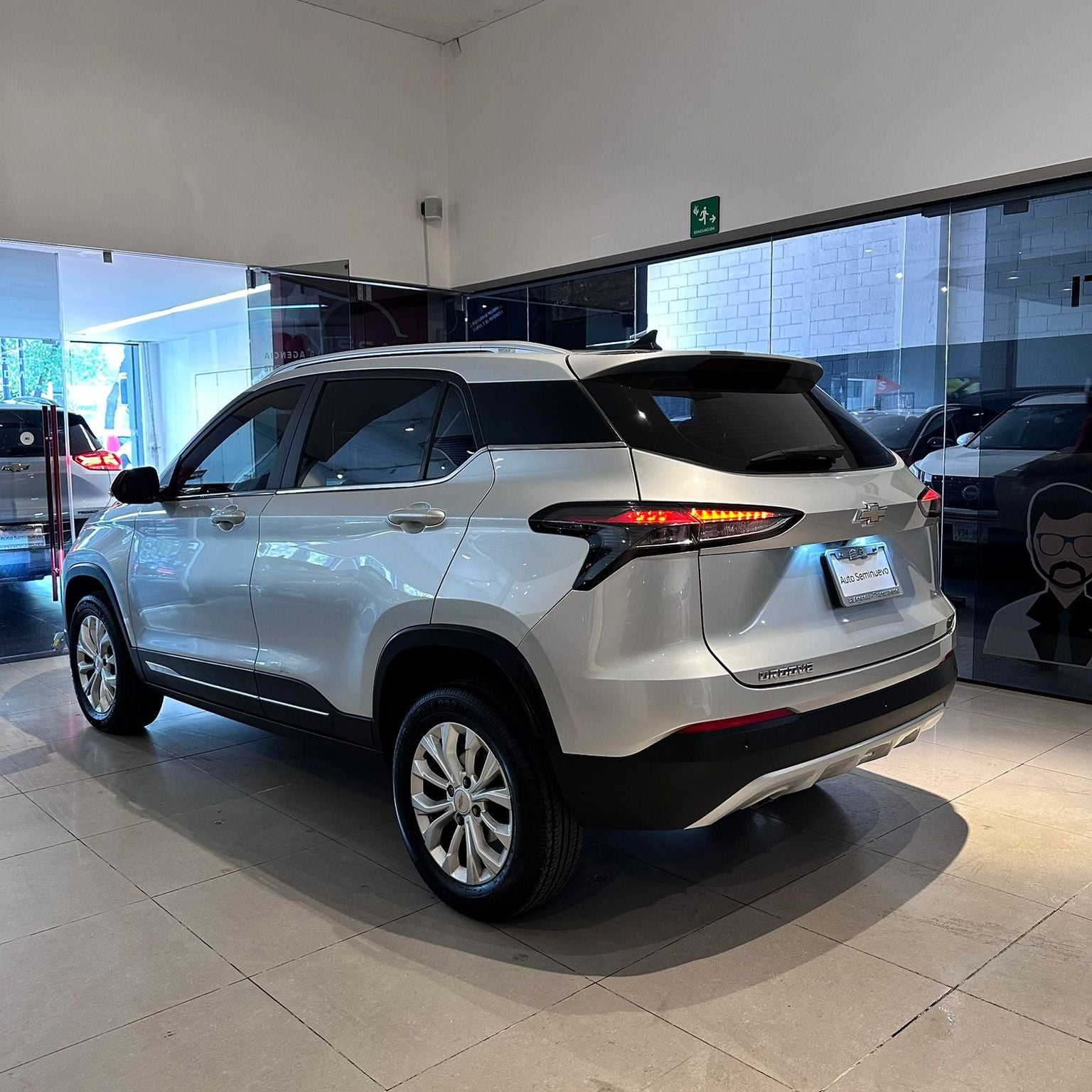 2023 Chevrolet Groove 1.5 TIPO A LT Mt