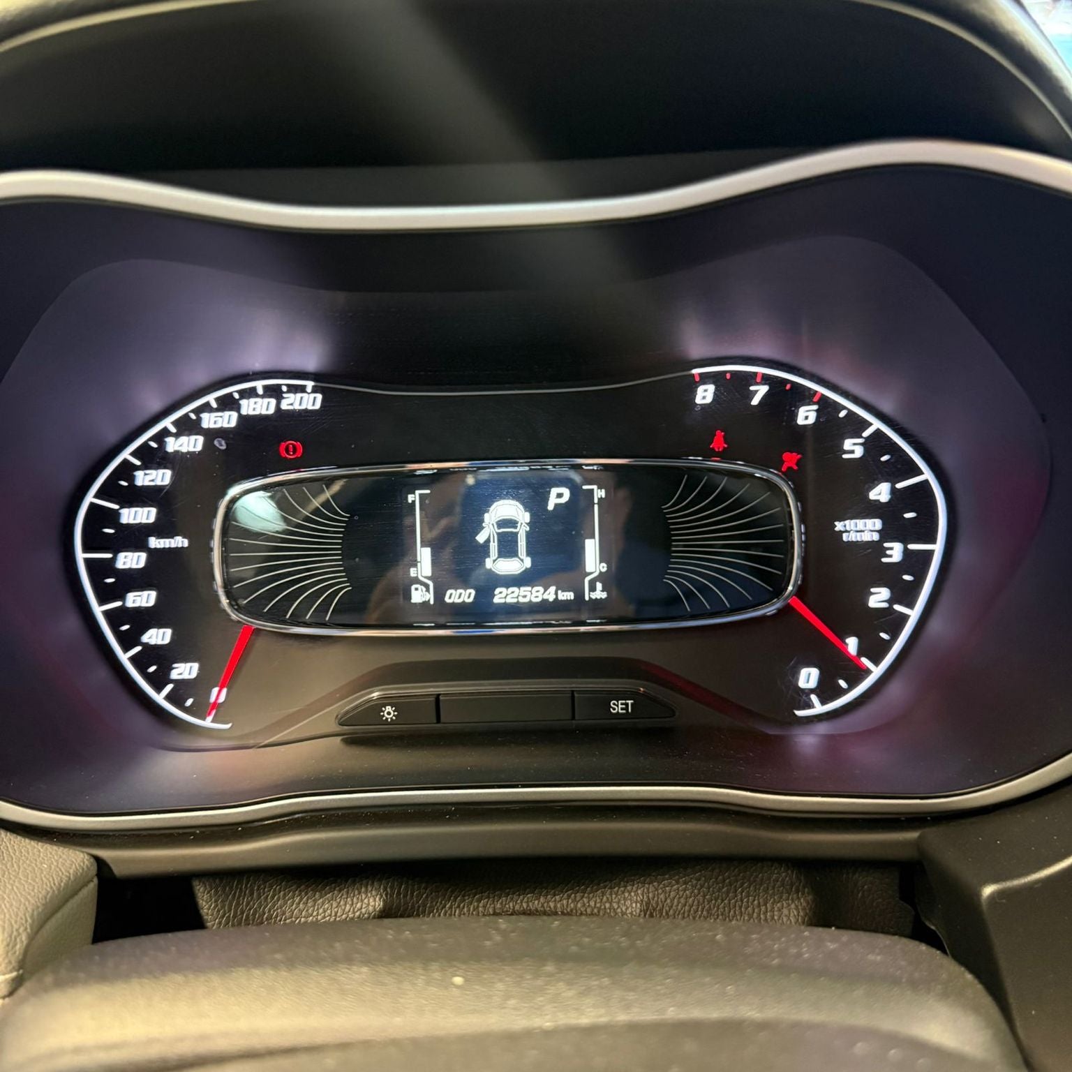 2025 Chevrolet Groove 1.5 Lt At