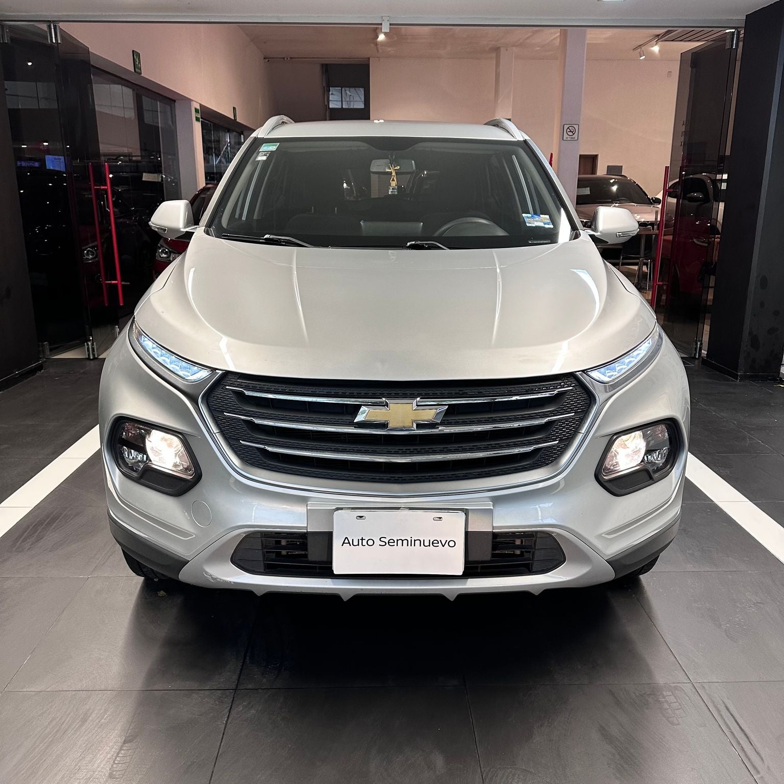 2024 Chevrolet Groove 1.5 Lt At