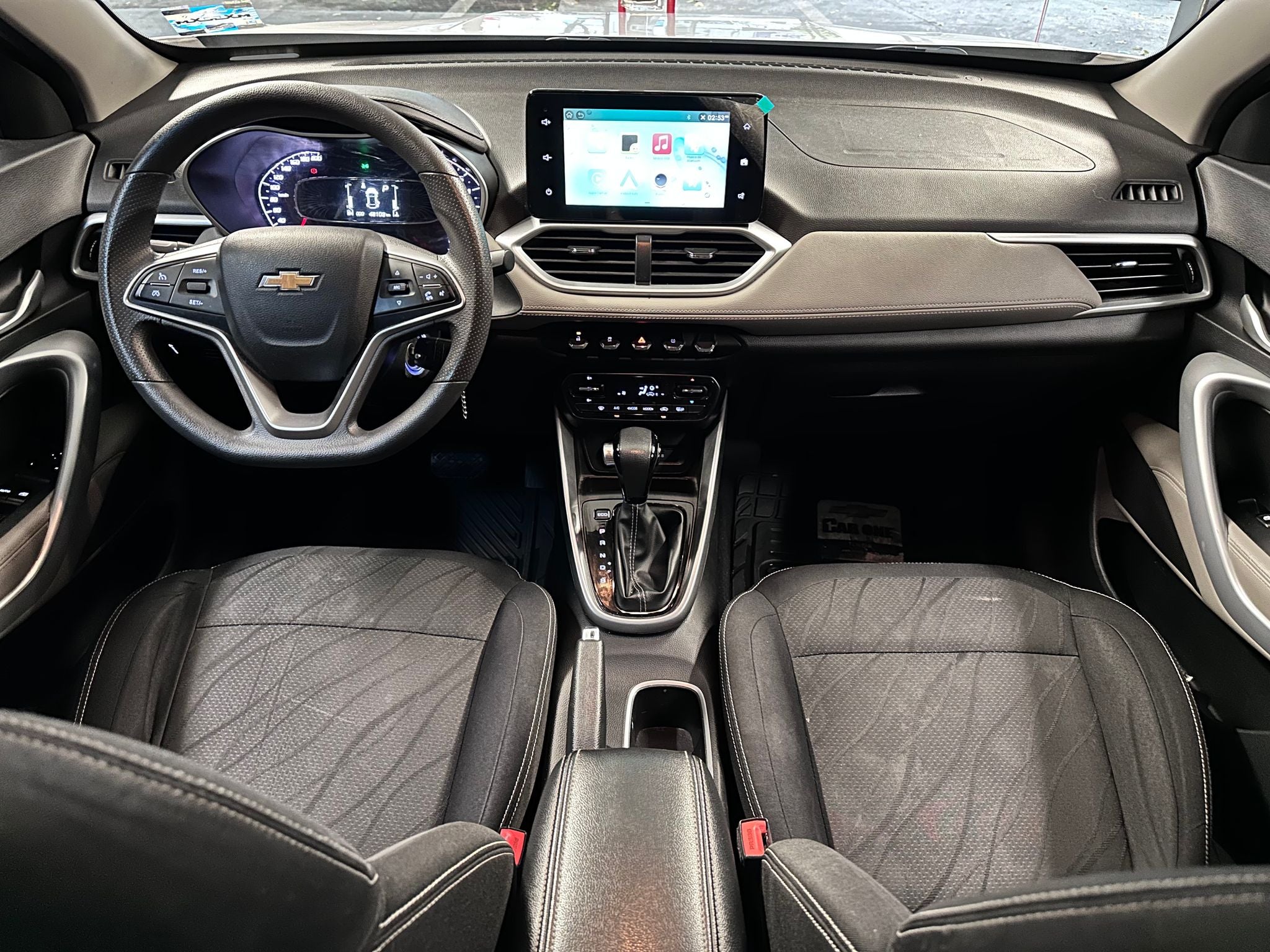 2024 Chevrolet Groove 1.5 Lt At